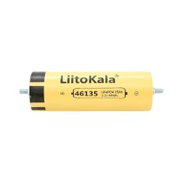 Акумулятор LiitoKala LiFePO4 46135 Yellow