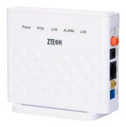 Абонентський термінал ZTE ONU F601 V.6 2А White