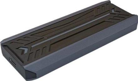 Зовнішня кишеня для диска Dynamode DM-CAD-SSD16 Dark Gray