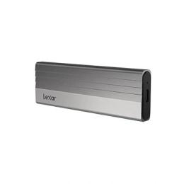 Зовнішня кишеня для диска Lexar E300 Gray (LPAE300-RNBNG)