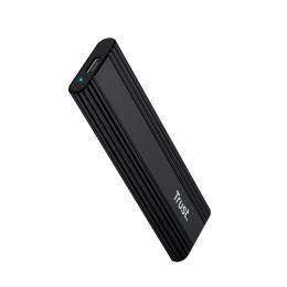 Зовнішня кишеня для диска TRUST 25806 Black