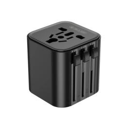 Мережевий перехідник Jellico S7 Trip Black
