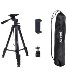 Штатив EpiK Jmary KP-2209 Black 41-173см