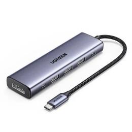USB-хаб Ugreen CM511 (75642)