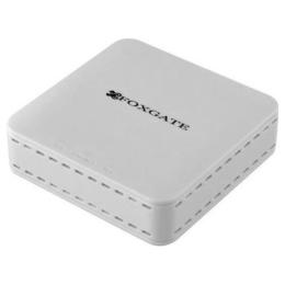 Абонентський термінал FoxGate ONU X201G White