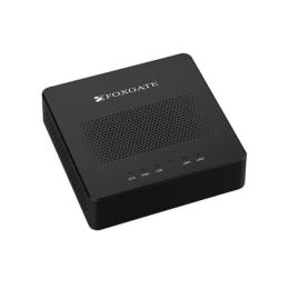 Абонентський термінал FoxGate XG-PON ONU XG3102R Black