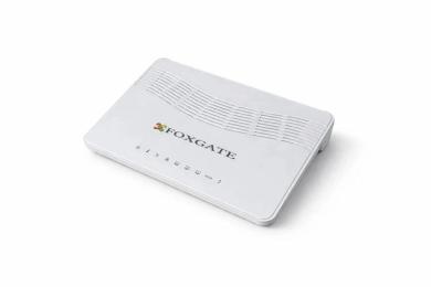 Абонентський термінал FoxGate ONU XGS3101R White