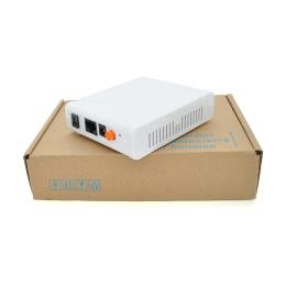 Абонентський термінал Voltronic Merlion EPON (ONU) White