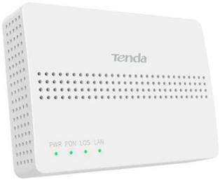 Абонентський термінал Tenda ONU GPON/EPON HG1 v3.0 White