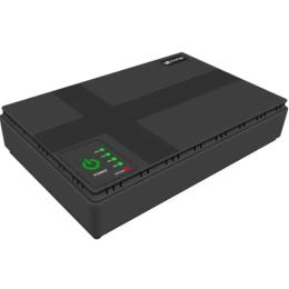 Джерело безперебійного живлення для роутера VIA Energy Mini UPS/Power Bank 10400 mAh DC
