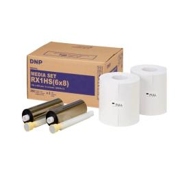 Фотопапір DNP DSRX1HS_A5 (15х20)