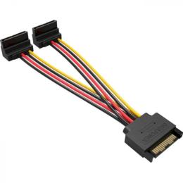 Кабель для підєднання накопичувачів інформації Vention Serial ATA to 2xSATA (KDBBB)