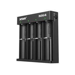 Зарядний пристрій для акумуляторів AA, AAA XTAR MX4 (5068)