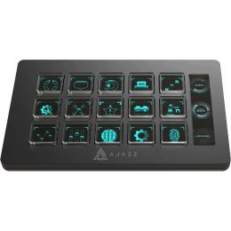Контролер для стрімінгу Ajazz AKP153E Black (AKP153E-B)