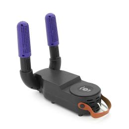 Сушарка для взуття Voltronic Shoe Dryer SH-2 Black Purple