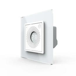Термогігрометр LIVOLO VL-C7FCEZ-2WS06 White