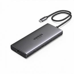 USB-хаб Ugreen CM639 (15534)