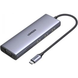 USB-хаб Ugreen CM498 (15531)