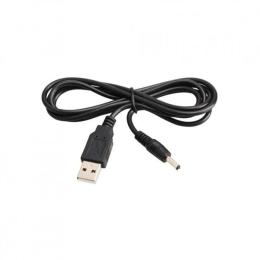 Кабель живлення для роутера Dynamode USB to DC 3.5x1.35mm 5V 1.0m 1.0A (DM-USB-DC-3.5x1.35mm)