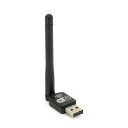 Мережевий адаптер Voltronic Wi-Fi-USB LV-UW11RK-2DB RTL8188, 150Mbps, 2.4 GHz, Win10 / 8.1 / 8 / 7 / XP, Mac OSX 10.710.10 and
