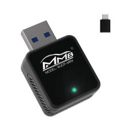 ФМ-модулятор HiSmart Apple CarPlay для iPhone Black (BS330485)