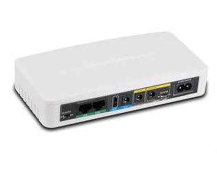 Джерело безперебійного живлення для роутера SEVEN Systems ББЖ miniUPS 36W White
