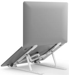 Підставка під ноутбук WIWU Laptop Stand S500 Silver