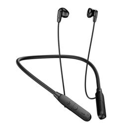 Bluetooth-гарнітура WIWU Freelance Wireless Earphone GB07 Black