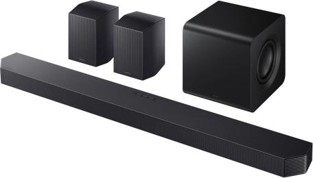Саундбар Samsung HW-Q930H Black