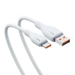 Дата-кабель Baseus P10355703221-01 USB Type-A (тато) - USB Type-C (тато), 2m White Pudding Series