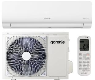 Кондиціонер Gorenje REA 26 KC White (20003656/20003657)