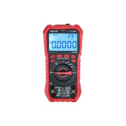 Мультиметр YATO YT-730896