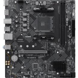 Материнська плата MSI PRO B550M-B