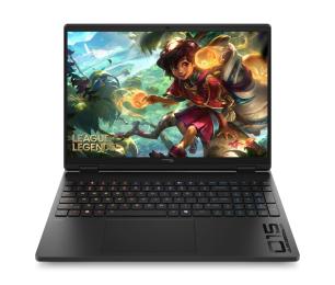 Ноутбук HP HyperX OMEN 15-gb0261nr (D1UE0UA) Black