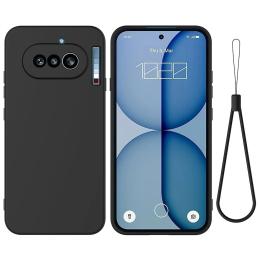 Чохол-накладка Boxface для Nothing Phone 4a Black