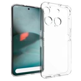 Чохол-накладка EpiK Full Camera для Nothing Phone 3 Transparent