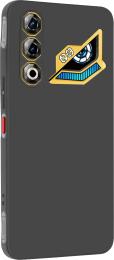 Чохол-накладка ArmorStandart Matte Slim Fit для ZTE Nubia Neo 3 GT 5G Camera cover Black (ARM88821)