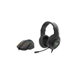 Накладні навушники Redragon Gaming Essentials S165 Black