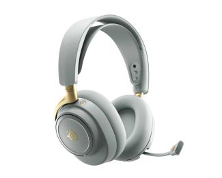Накладні навушники SteelSeries Arctis Nova Elite Sage