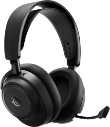 Накладні навушники SteelSeries Arctis Nova Elite Obsidian