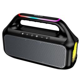 Акустика портативна Hoco HC47 Delight BT speaker Black (6942007673280)