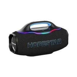 Акустика портативна Hopestar S90 with 1pcs microphone 220W Black (2000001667965)