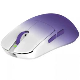 Мишка Proove Gaming Taipan White Purple