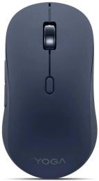 Мишка Lenovo Yoga Bluetooth Silent Mouse Cosmic Blue (GY51S61922)