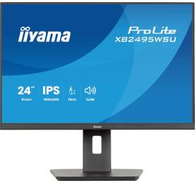 Монітор Iiyama ProLite XB2495WSU-B1 Black 23.8