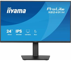 Монітор Iiyama ProLite XB2491H-B1 Black 23.8