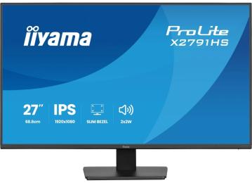 Монітор Iiyama ProLite X2791HS-B1 Black 27