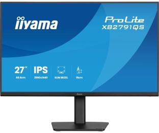 Монітор Iiyama ProLite XB2791QS-B1 Black 27