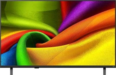 Телевізор LG 43NU900B6LA Black 43