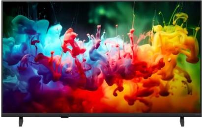 Телевізор LG 50QNED70B6C Black 50